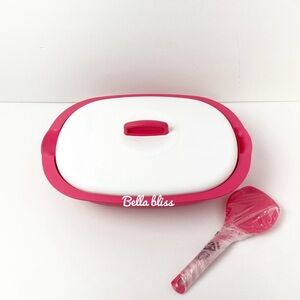 Tupperware rice server New !!!